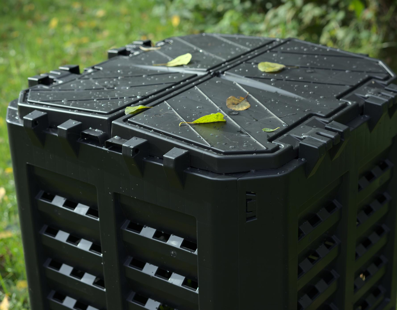 Dlaczego wybór Kompostowników Modular Composter to dobry wybór?