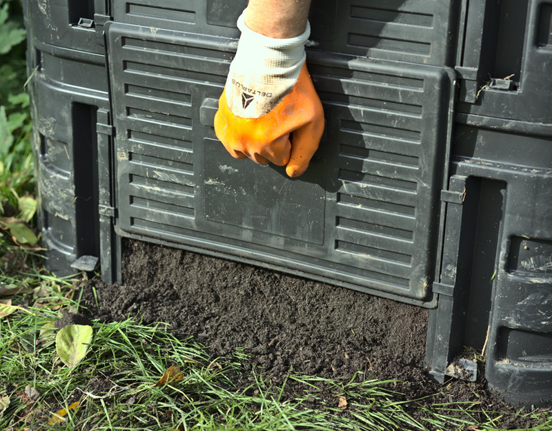 Po czym poznać, że kompost jest gotowy?