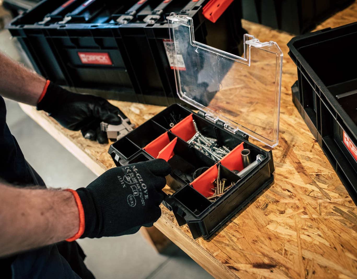 Jak dobrać zestaw Qbrick System do swojego warsztatu?